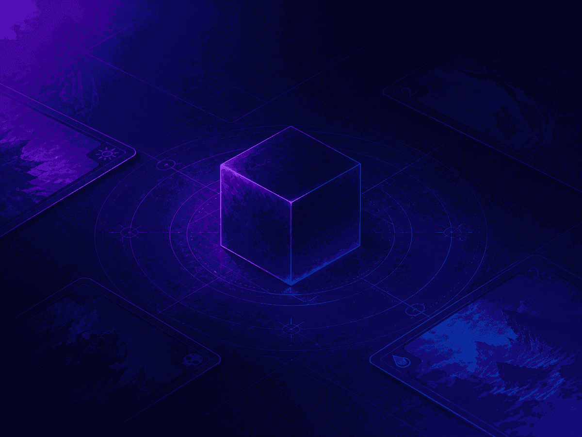 CubeForge blog article